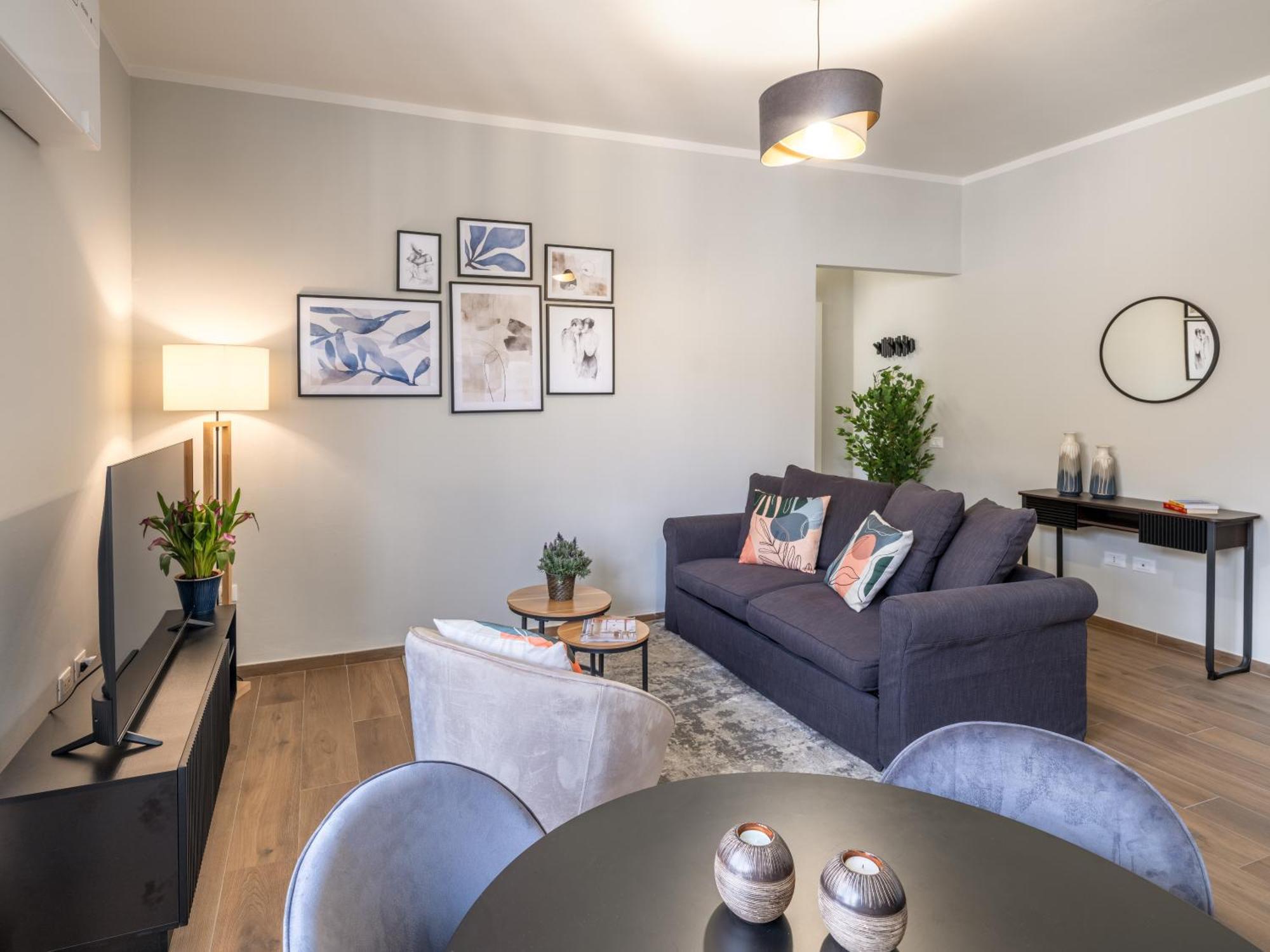 Apartamento Ponte Alle Mosse - Dolcevita Florencia