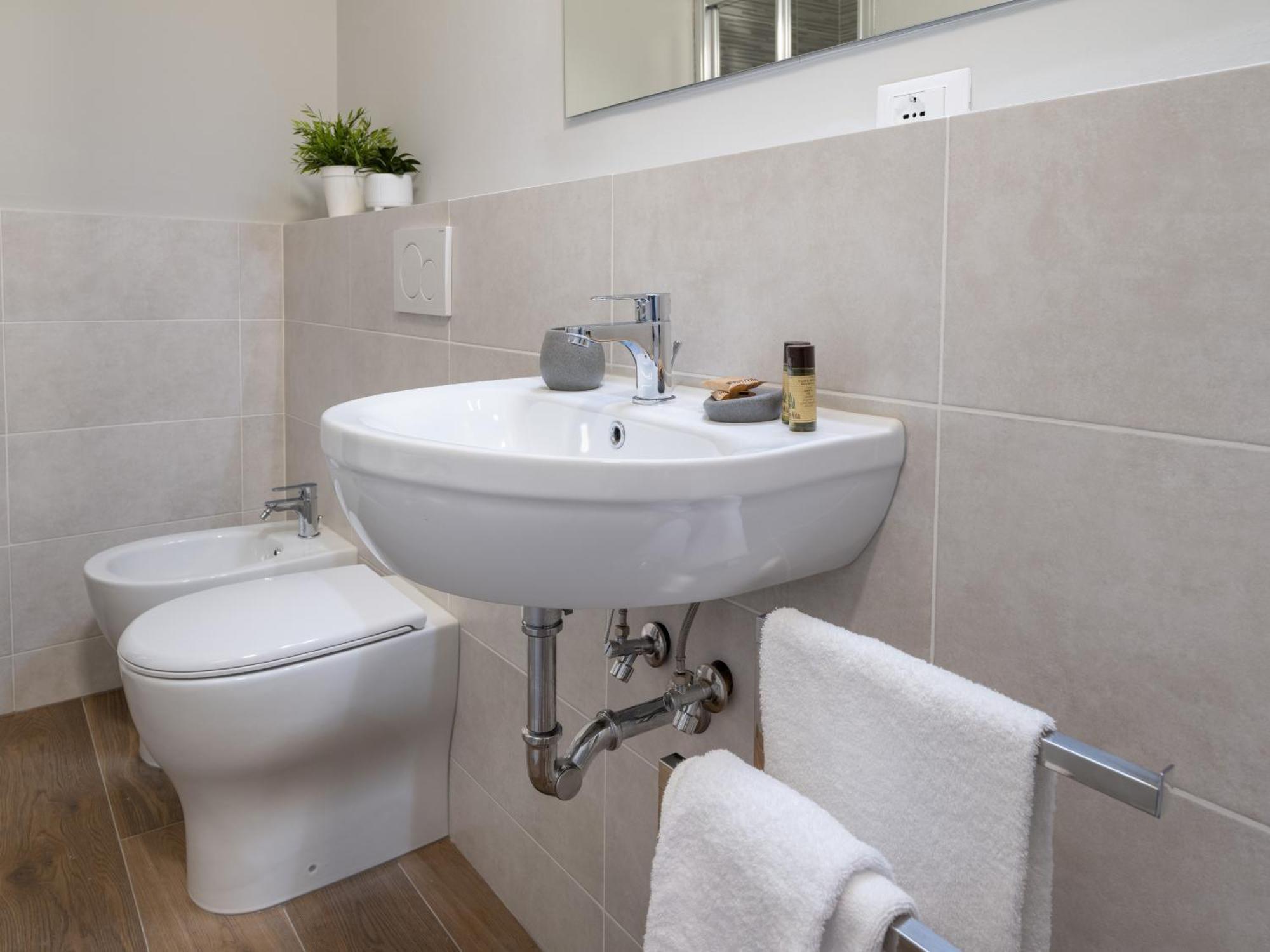 Apartamento Ponte Alle Mosse - Dolcevita Florencia
