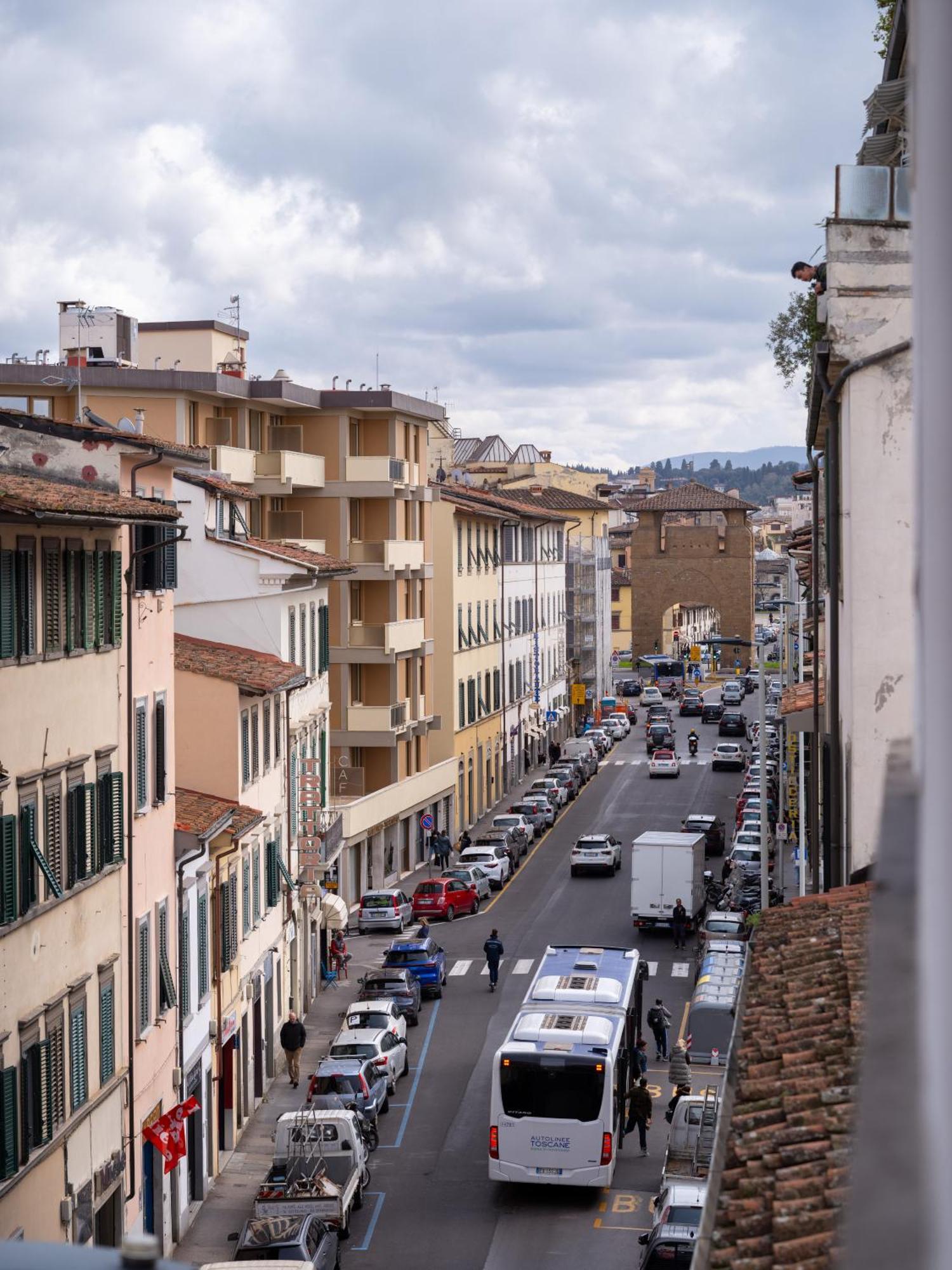 Ponte Alle Mosse - Dolcevita Apartamento *