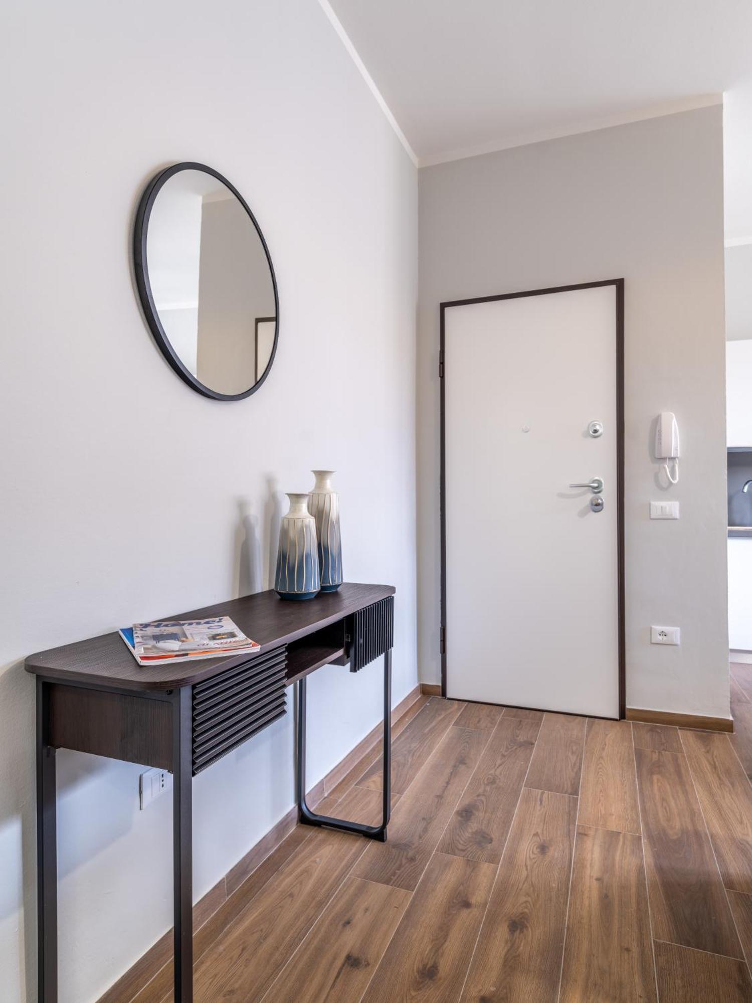 Apartamento Ponte Alle Mosse - Dolcevita Florencia