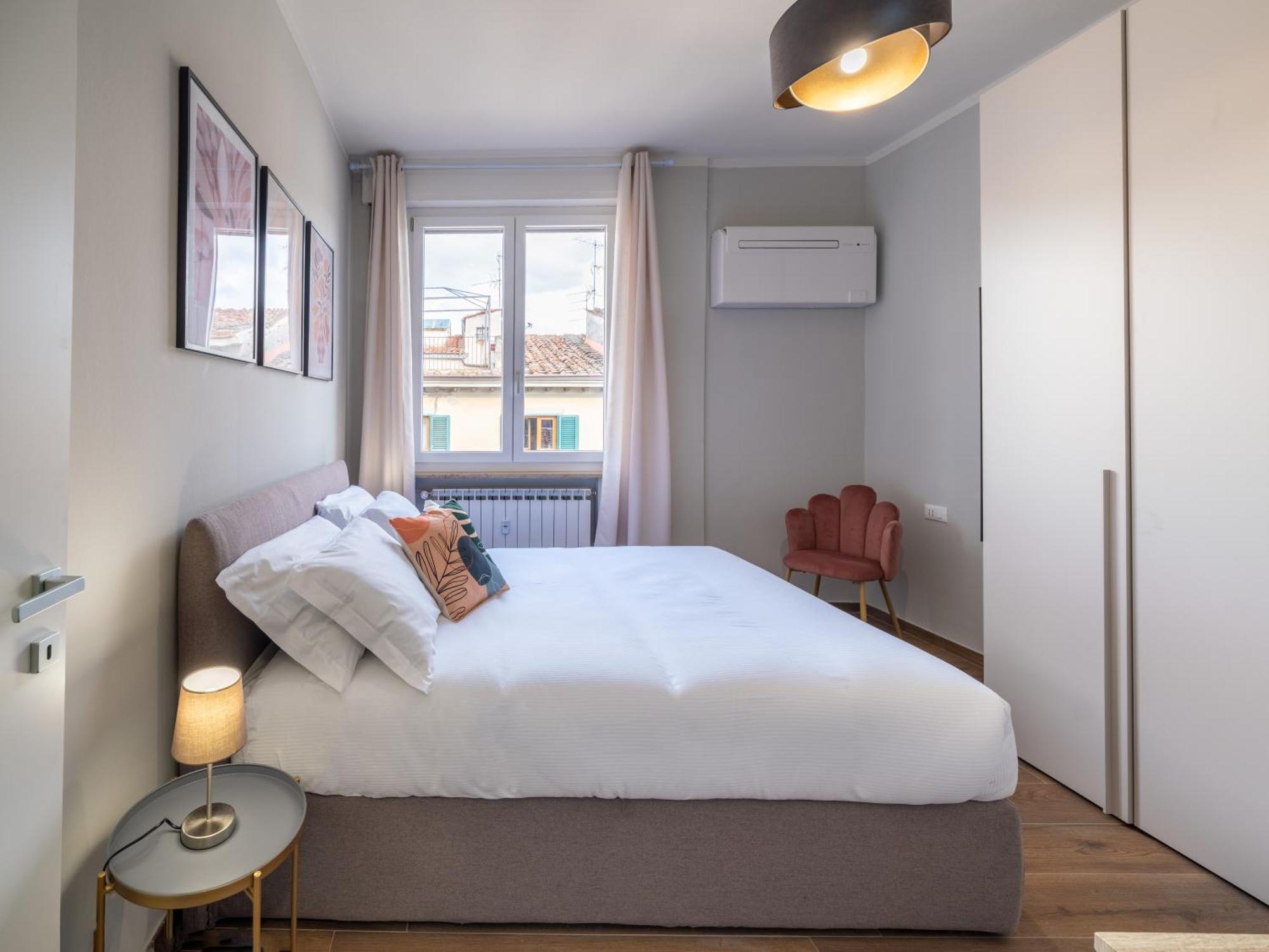 Ponte Alle Mosse - Dolcevita Apartamento Florencia