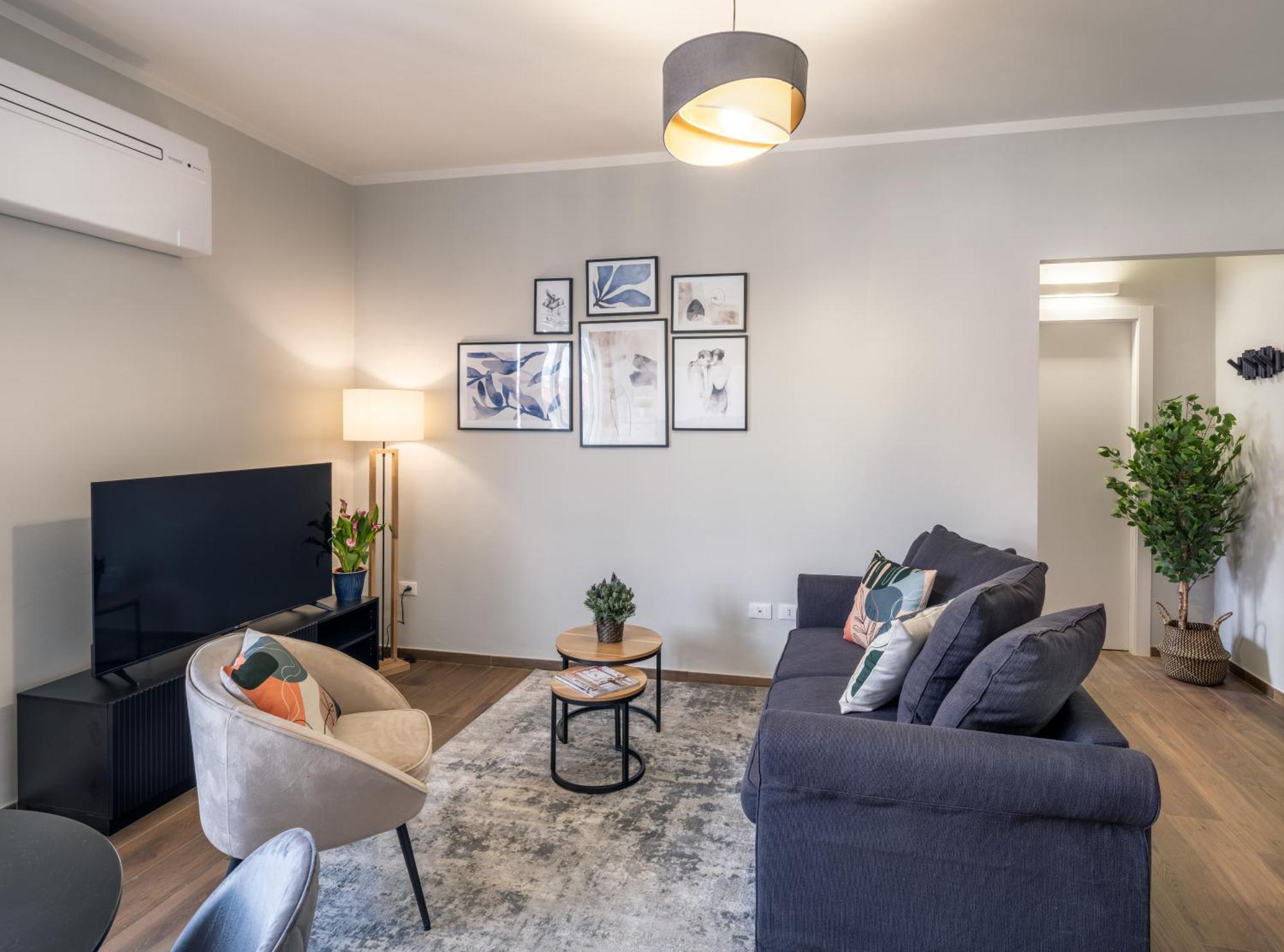 Apartamento Ponte Alle Mosse - Dolcevita