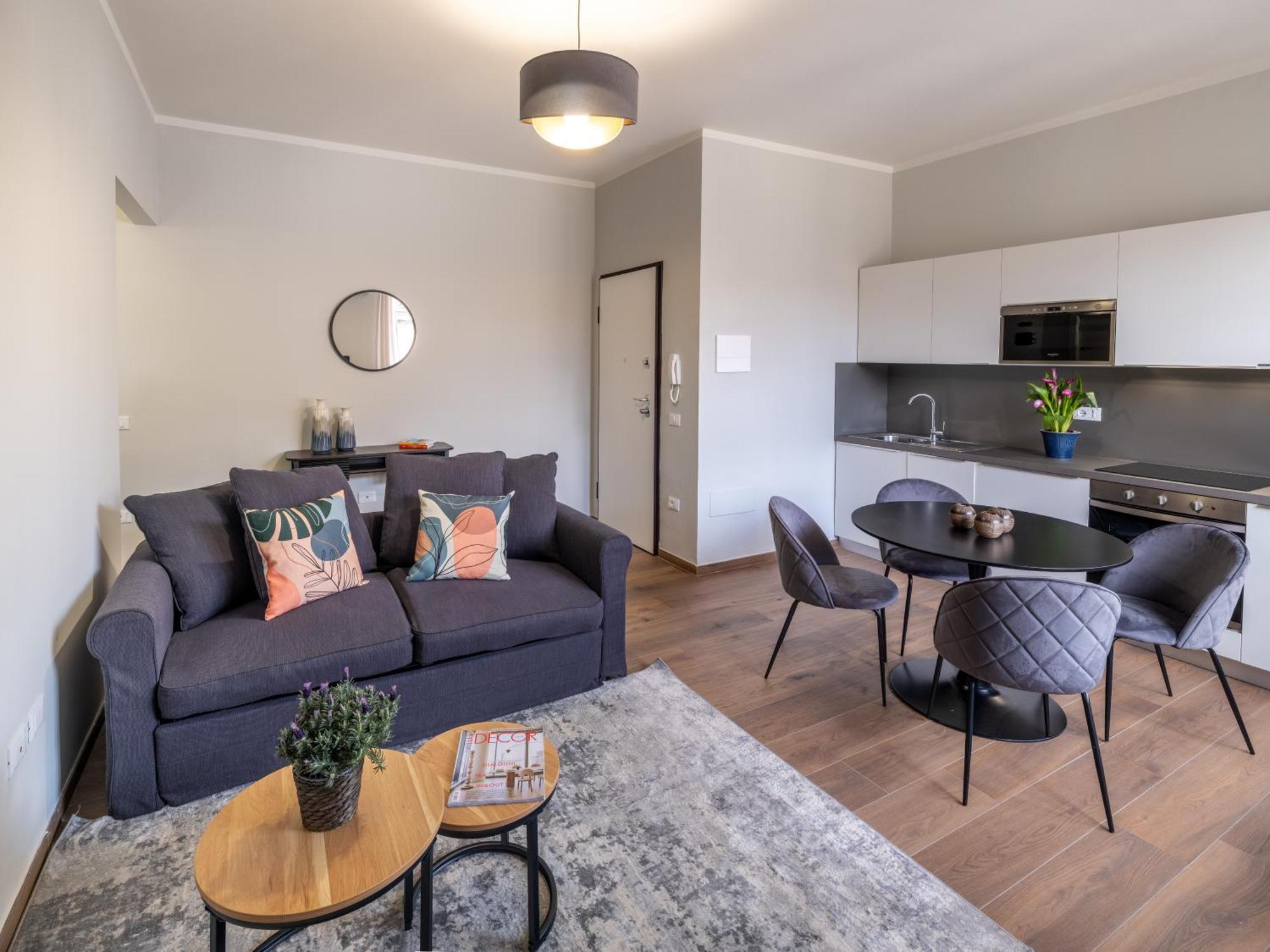 Apartamento Ponte Alle Mosse - Dolcevita *