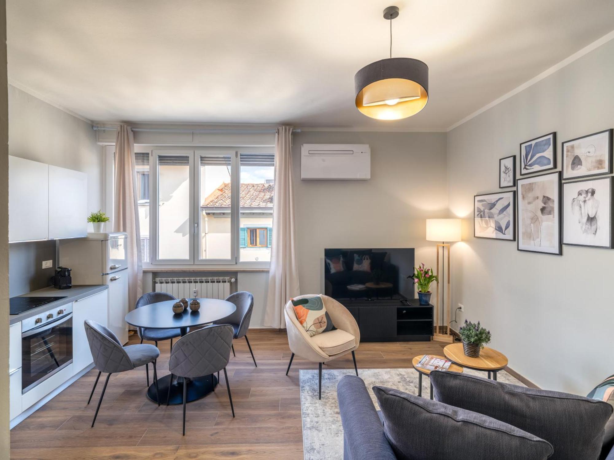 Ponte Alle Mosse - Dolcevita Apartamento *